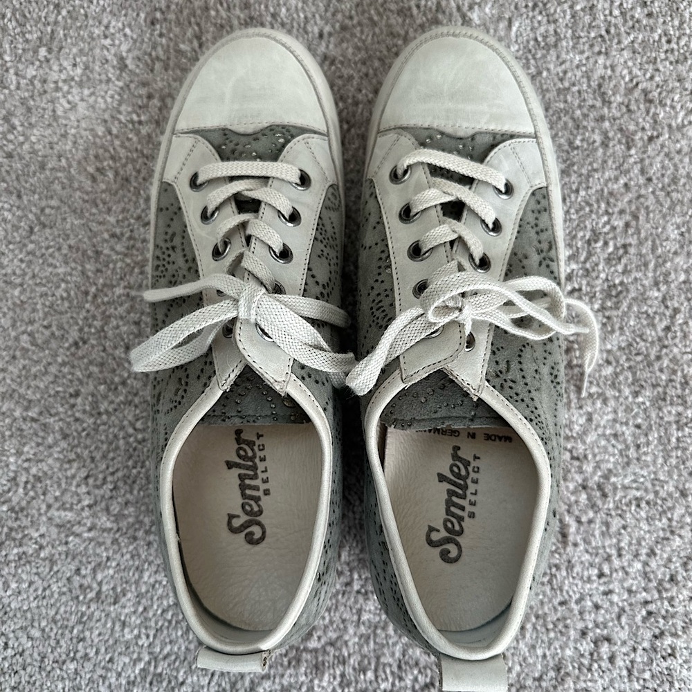 Semler select shoes new never worn